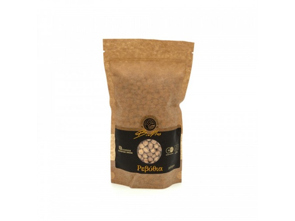 Ρεβύθια Μέτρια Ελληνικά 500γρ