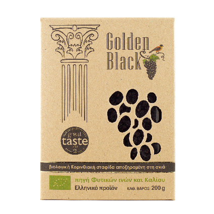 ΣΤΑΦΙΔΑ ΚΟΡΙΝΘΙΑΚΗΗ ΒΙΟ 200γρ