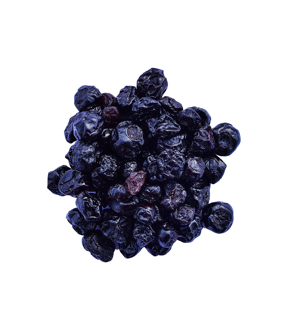 Μύρτιλα (Blueberries) Αποξηραμένα 500gr