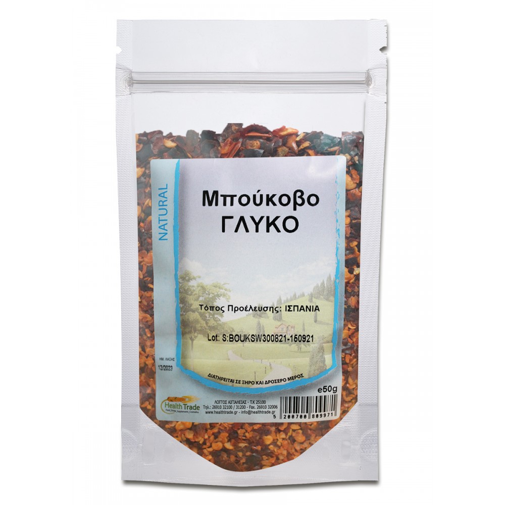 ΜΠΟΥΚΟΒΟ ΓΛΥΚΟ 50γρ