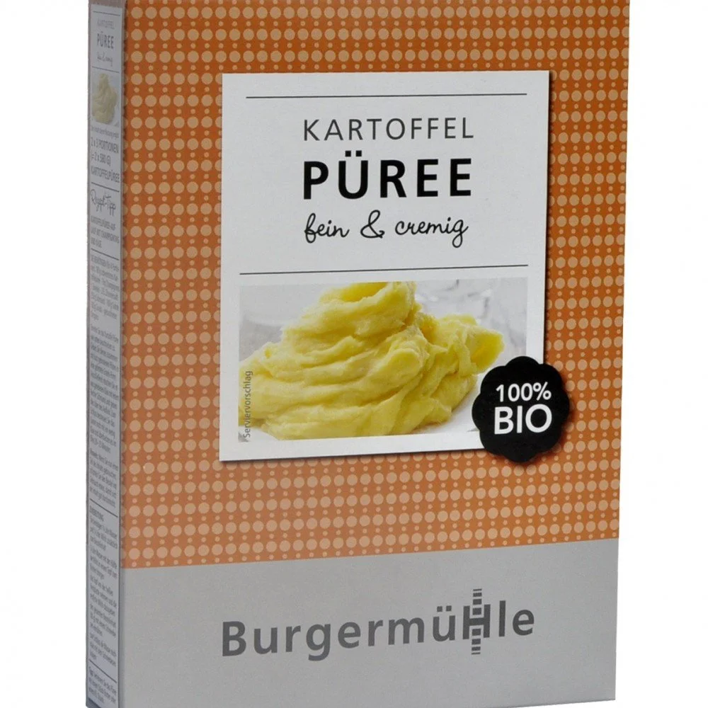 ΠΟΥΡΕΣ ΠΑΤΑΤΑΣ ΒΙΟ 160g