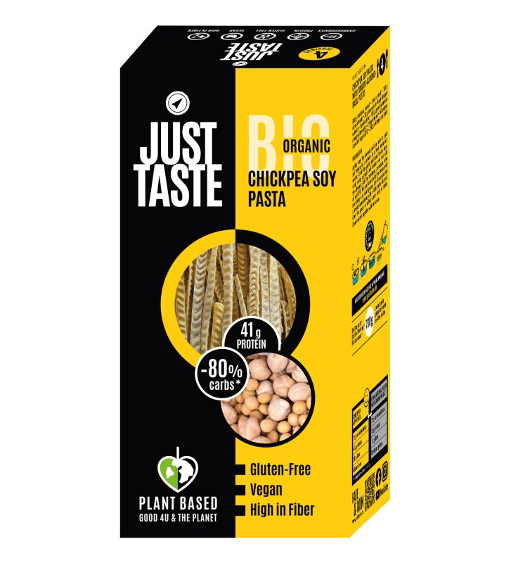 ΖΥΜΑΡΙΚΑ ΑΠΟ ΡΕΒΥΘΙΑ Κ ΣΟΓΙΑ BIO 250gr