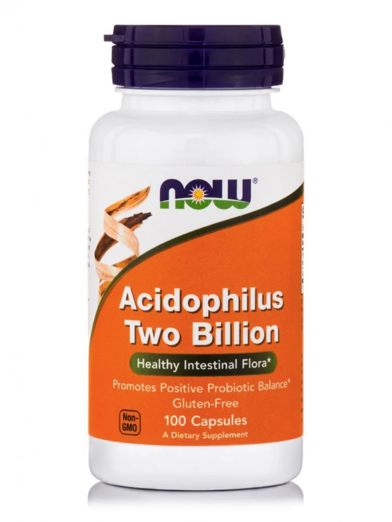  Acidophilus 2 Billion 100Caps