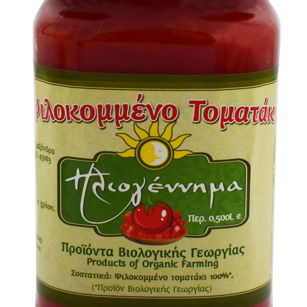 ΤΟΜΑΤΑΚΙ ΨΙΛΟΚΟΜΜΕΝΟ ΒΙΟ 500ml