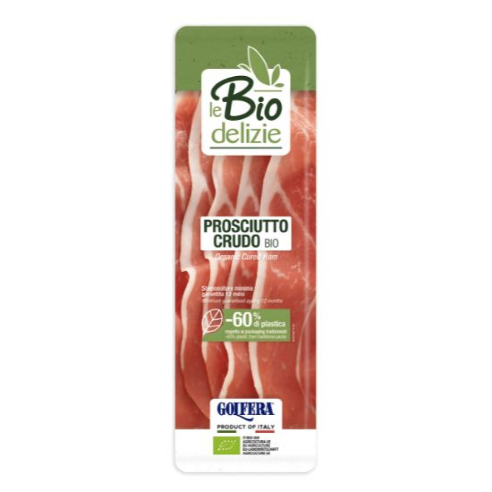 Προσούτο Ιταλίας σε φέτες rotolini (80γρ)