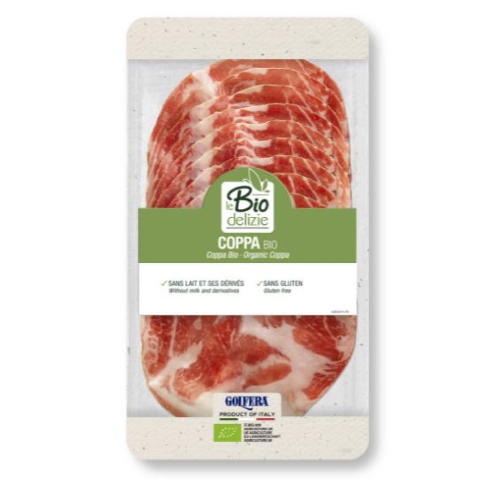 Coppa Χωρίς Γλουτένη 