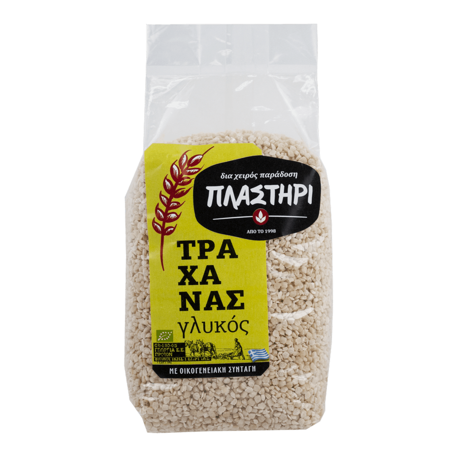 Τραχανάς Γλυκός  ΒΙΟ 500g 