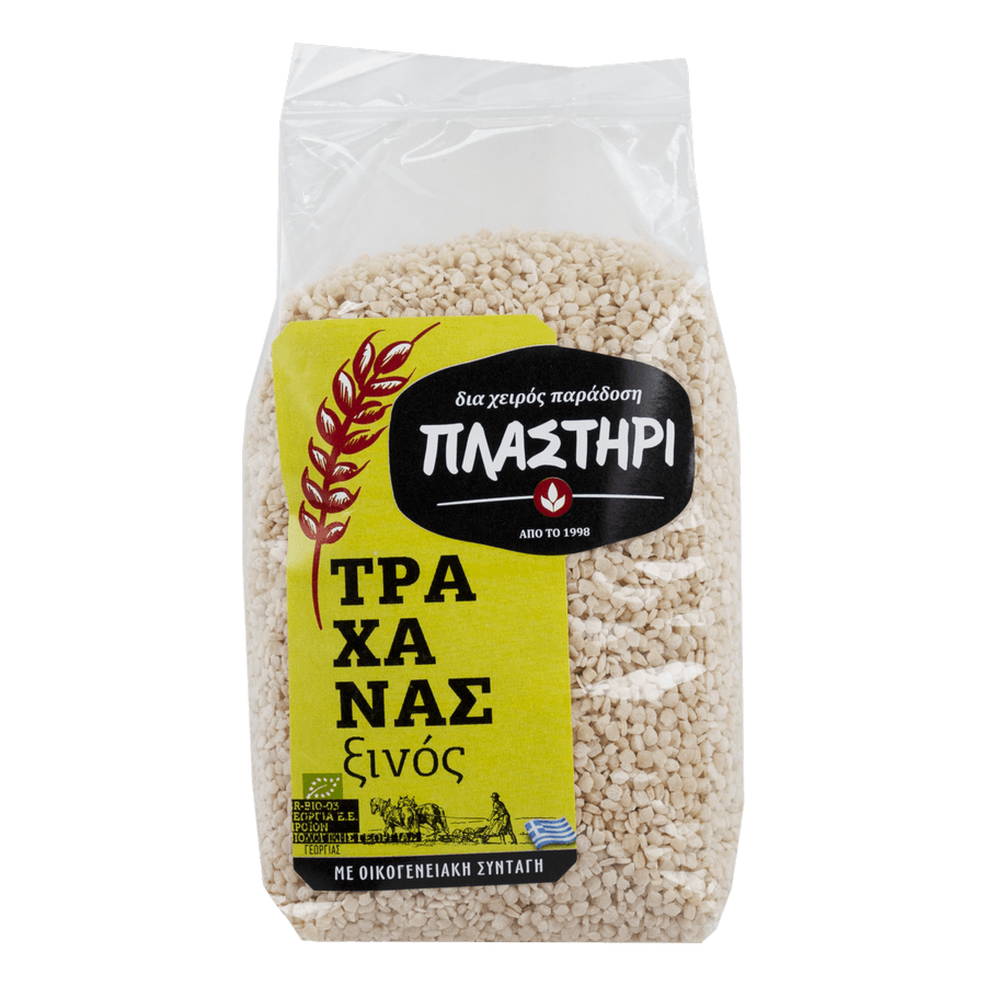 Τραχανάς Ξινός  BIO 500g