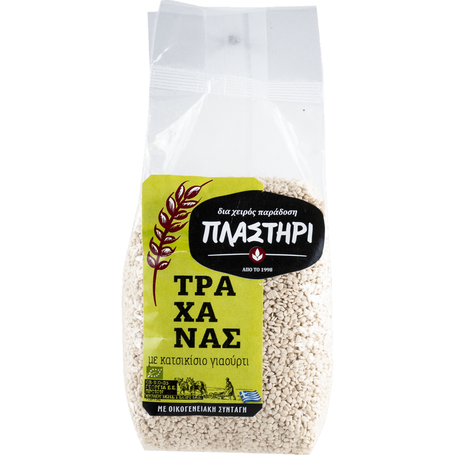 Τραχανάς με Κατσικίσο Γιαούρτι BIO 400g 