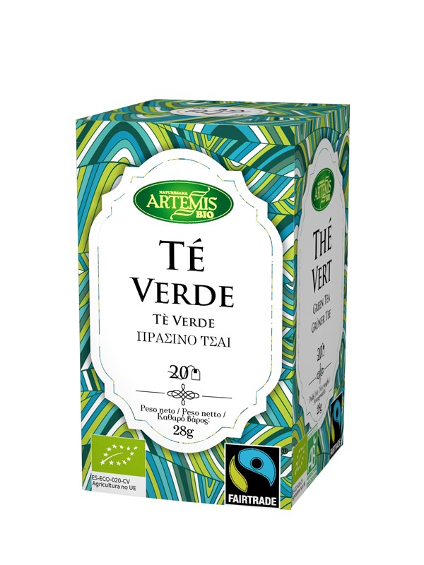 Πράσινο Τσάι 20φακ