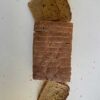 ΨΩΜΙ ΣΕ ΦΕΤΕΣ ΧΩΡΙΣ ΑΛΑΤΙ 750gr