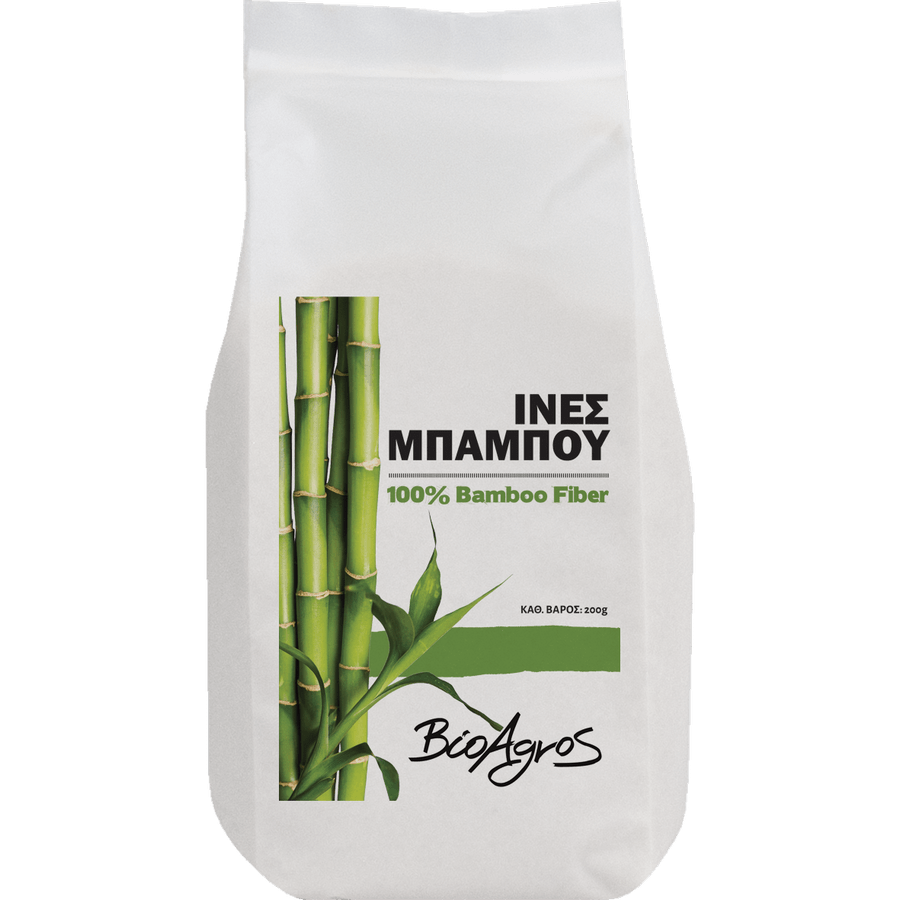 Ίνες Μπαμπού 200g 