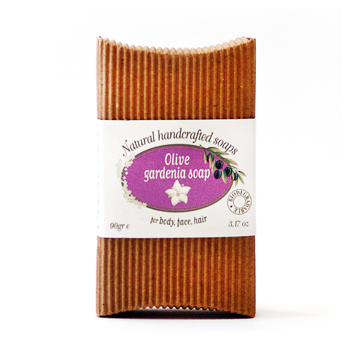 ΣΑΠΟΥΝΙ ΕΛΙΑΣ ΓΑΡΔΕΝΙΑ 90γρ