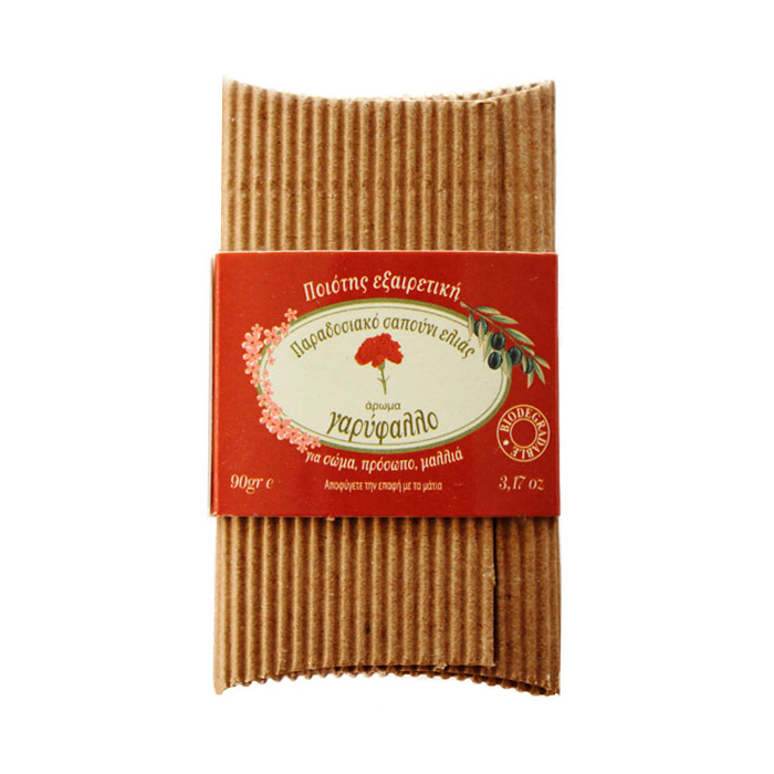 ΣΑΠΟΥΝΙ ΕΛΙΑΣ ΓΑΡΥΦΑΛΛΟ 90γρ