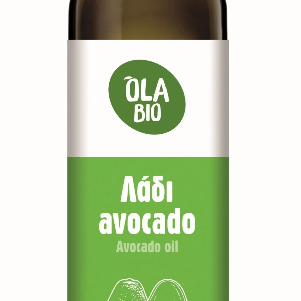 ΛΑΔΙ ΑΒΟΚΑΝΤΟ ΨΥΧΡΗΣ ΕΚΘΛΙΨΗΣ ΒΙΟ 250ml