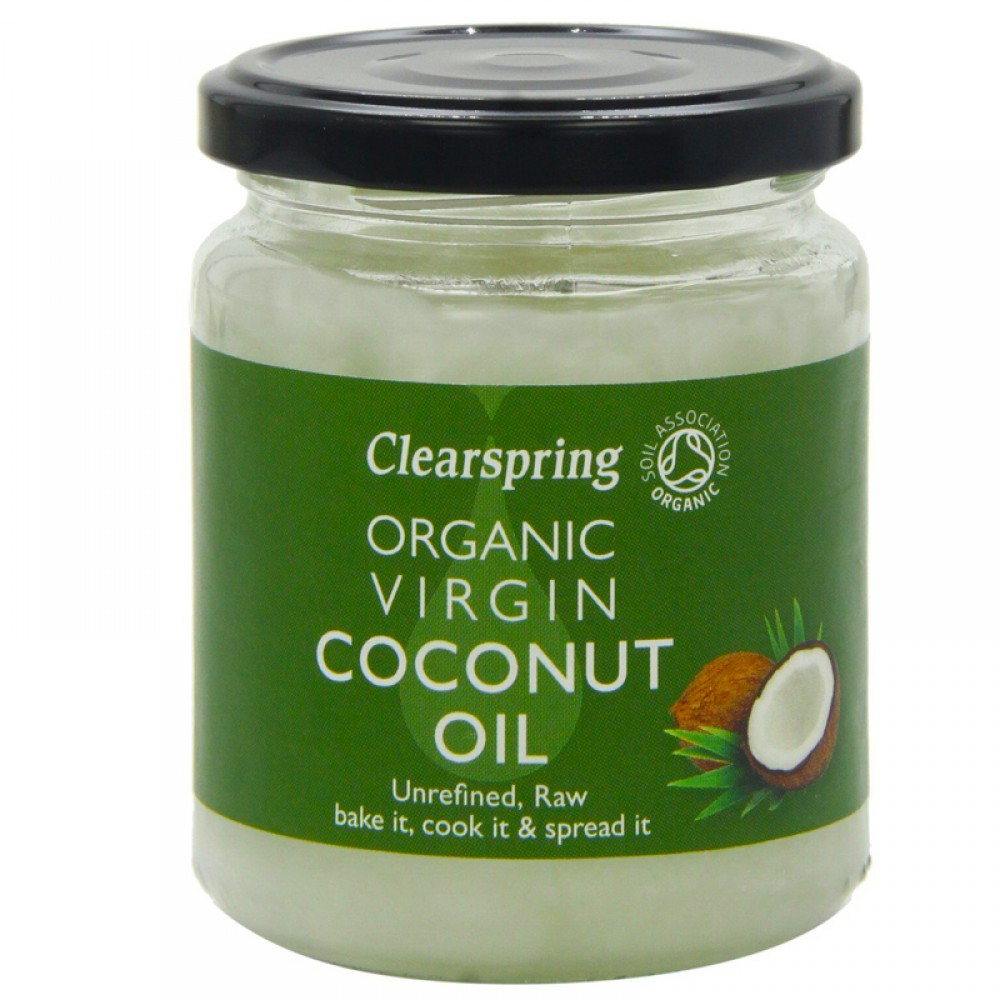 Λάδι καρύδας (400γρ)