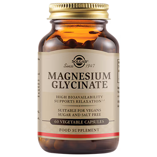 MAGNESIUM GLYCINATE 60caps