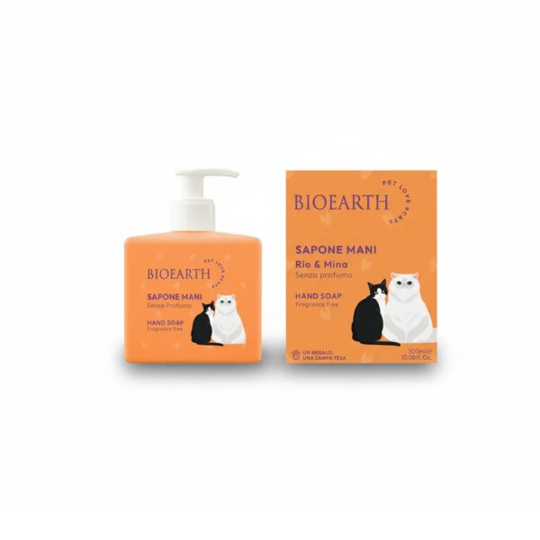  Yγρό σαπούνι χεριών Rio & Mina 300ml