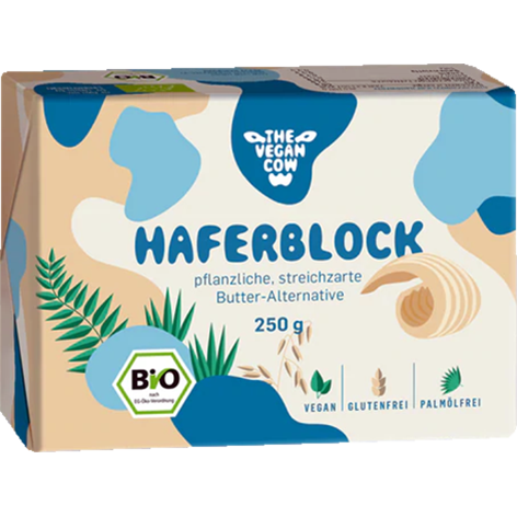 Μαργαρίνη με Βρώμη Vegan  BIO 250g