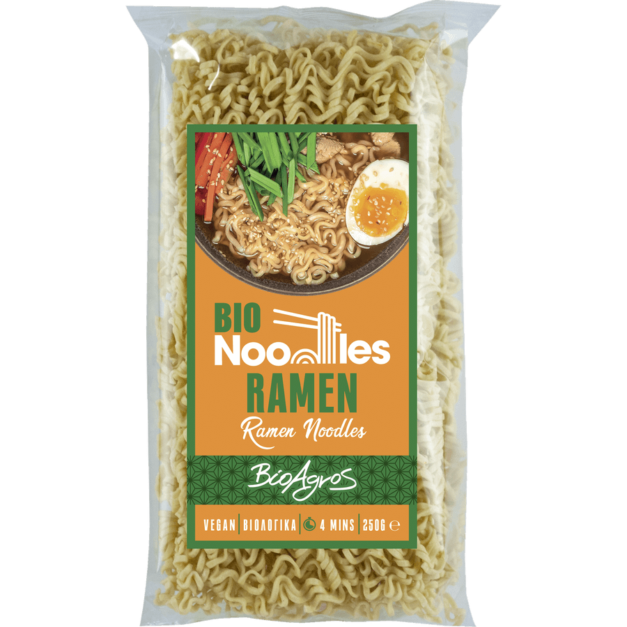 Ramen Noodles Vegan  BIO 250g
