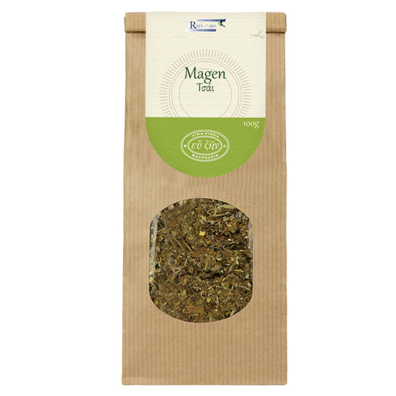 Magen με αρτεμισία & μάραθο 100gr