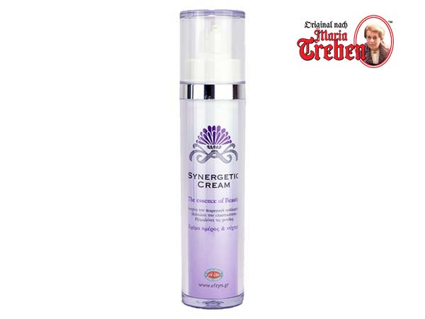 Synergetic  Premium Αντιρυτιδική Kρέμα 50ml