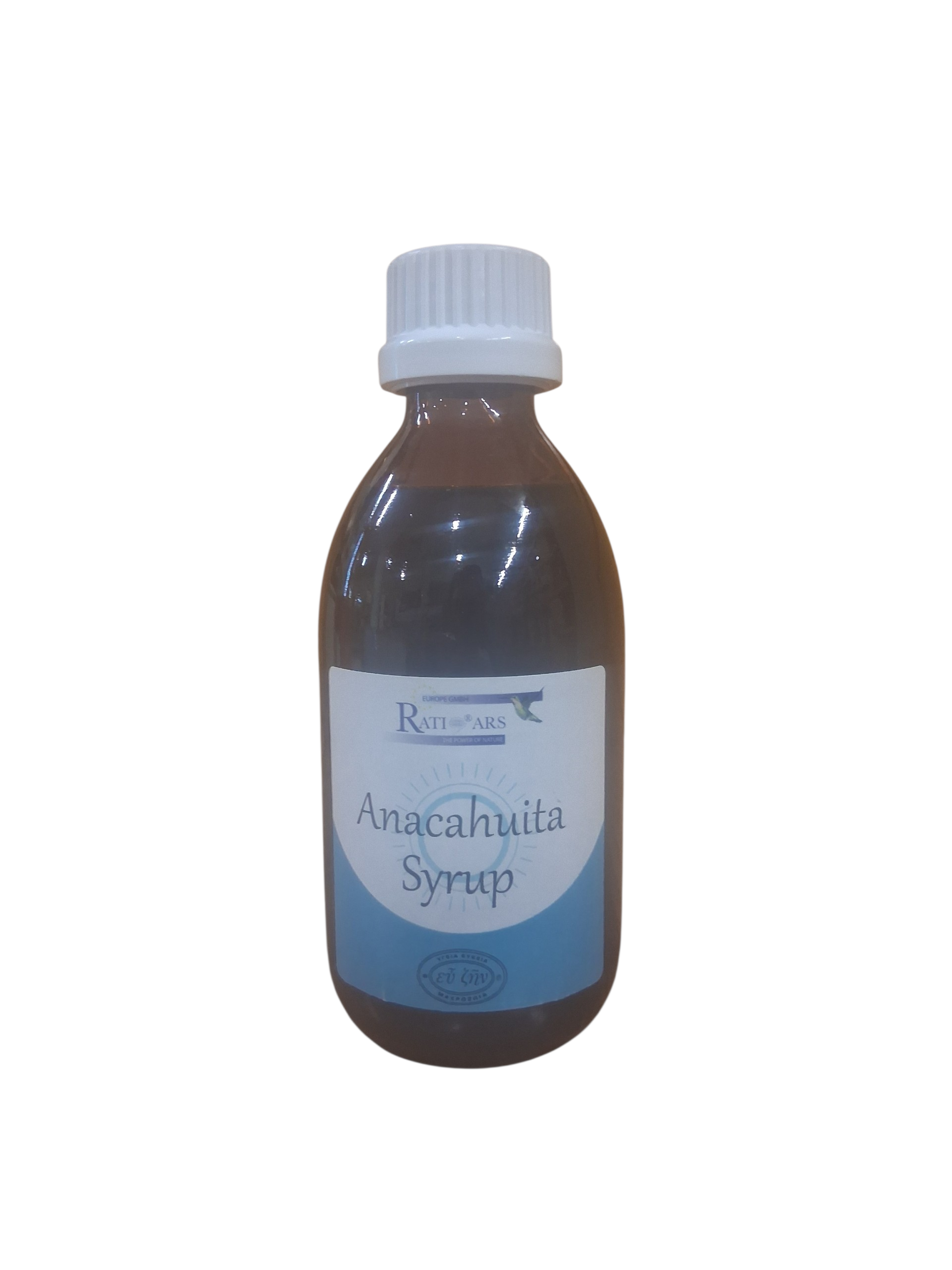 Anacahuita Syrup  250ml