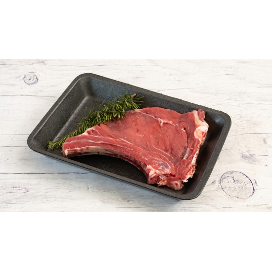 Σπαλομπριζόλα Μοσχαρίσια ΒΙΟ 818γρ/τεμ