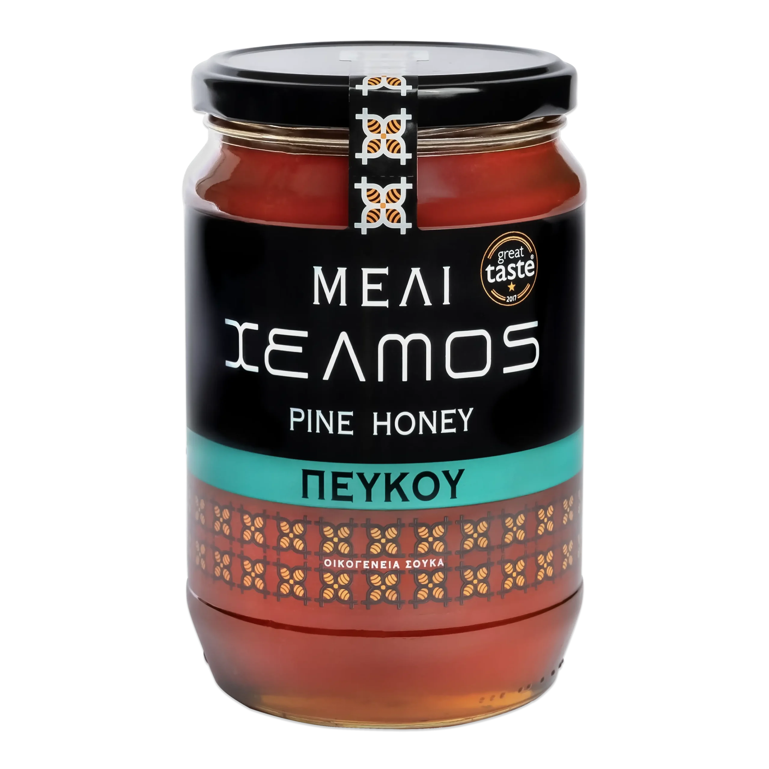 ΜΕΛΙ ΠΕΥΚΟ ΒΙΟ 800γρ