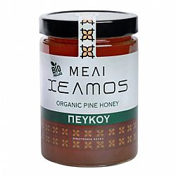 ΜΕΛΙ ΠΕΥΚΟ ΒΙΟ 800γρ