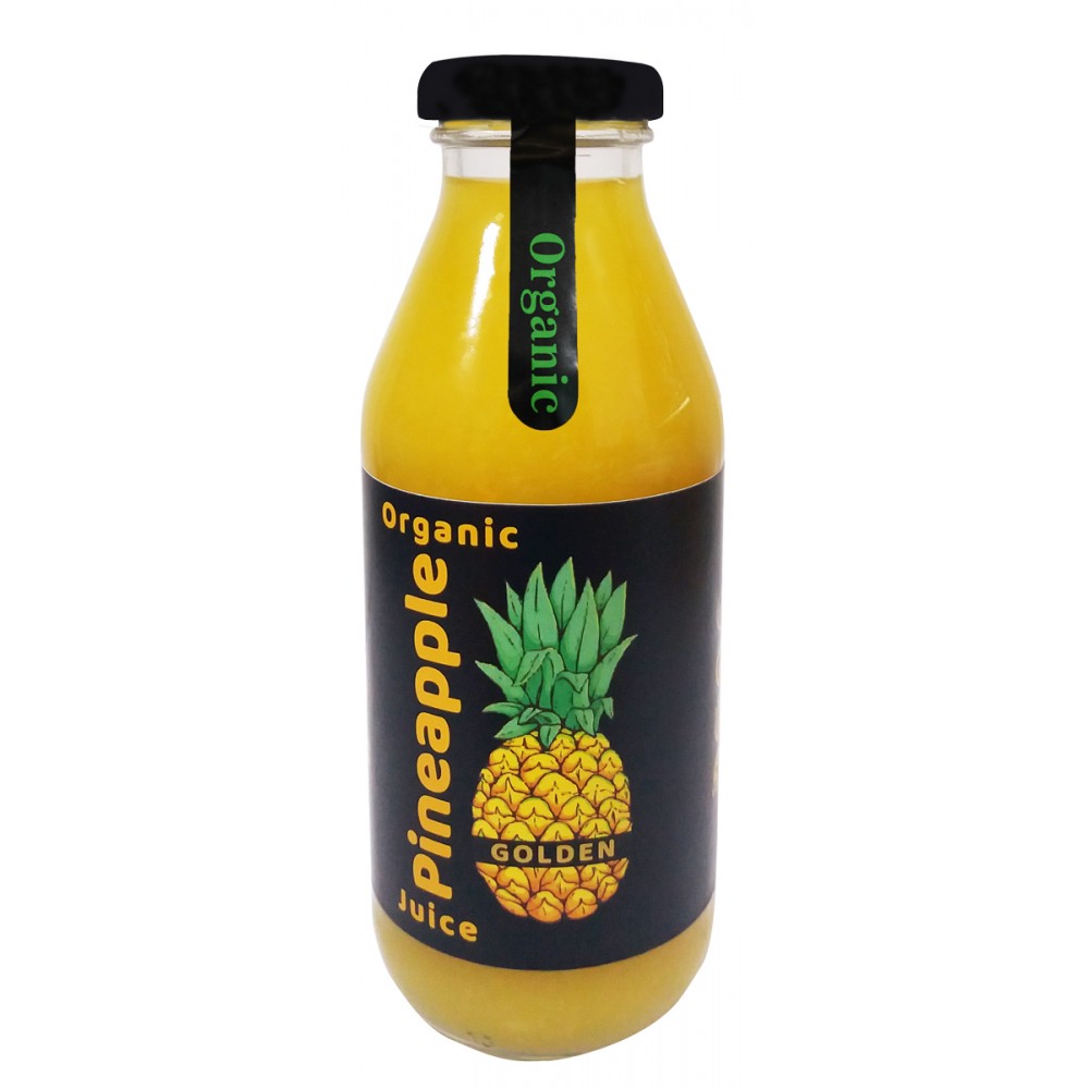 Χυμός Ανανά βιολογικός 350ml
