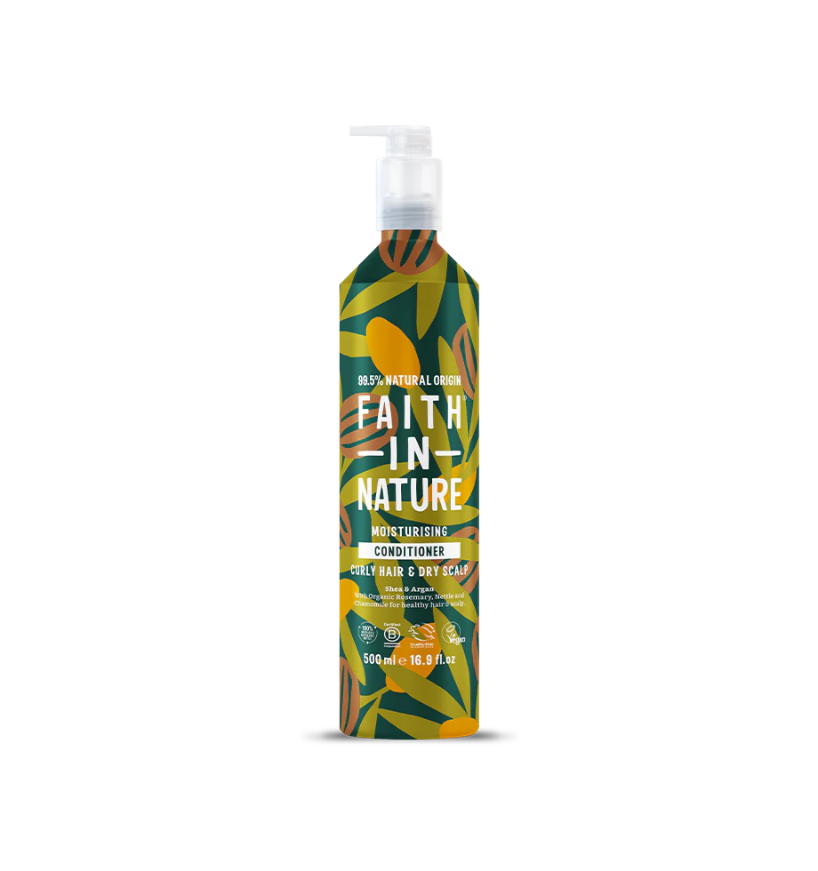 Μαλακτική κρέμα Shea & Argan Aluminium 500ml