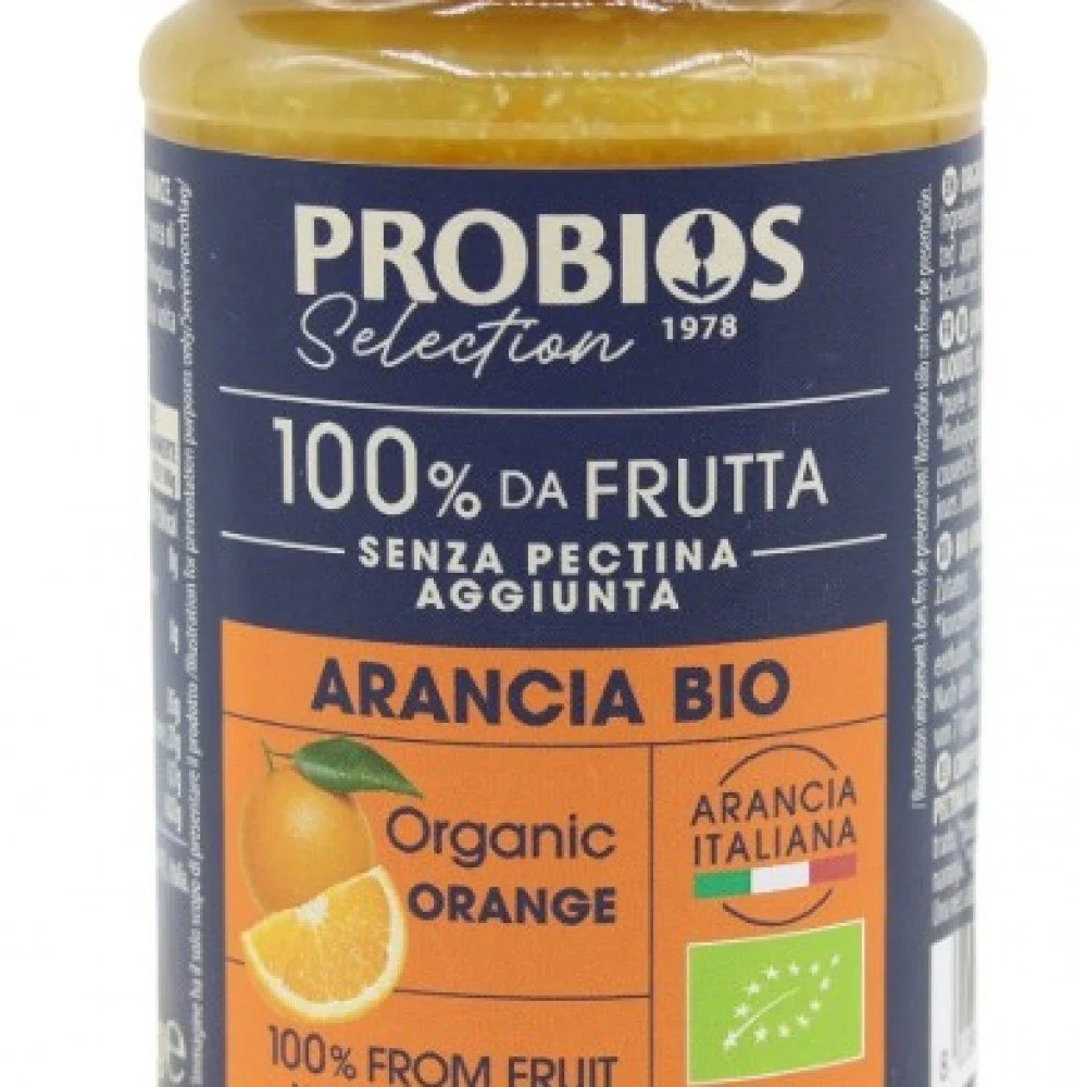 ΜΑΡΜΕΛΑΔΑ ΠΟΡΤΟΚΑΛΙ ΒΙΟ 220g