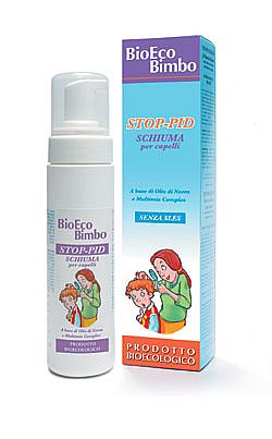 Παιδικό Σαμπουάν για Ψείρες "Stop Pid" 200ml