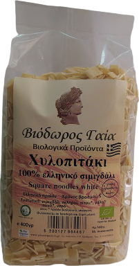 ΧΥΛΟΠΙΤΑΚΙ ΛΕΥΚΟ ΒΙΟ 400γρ