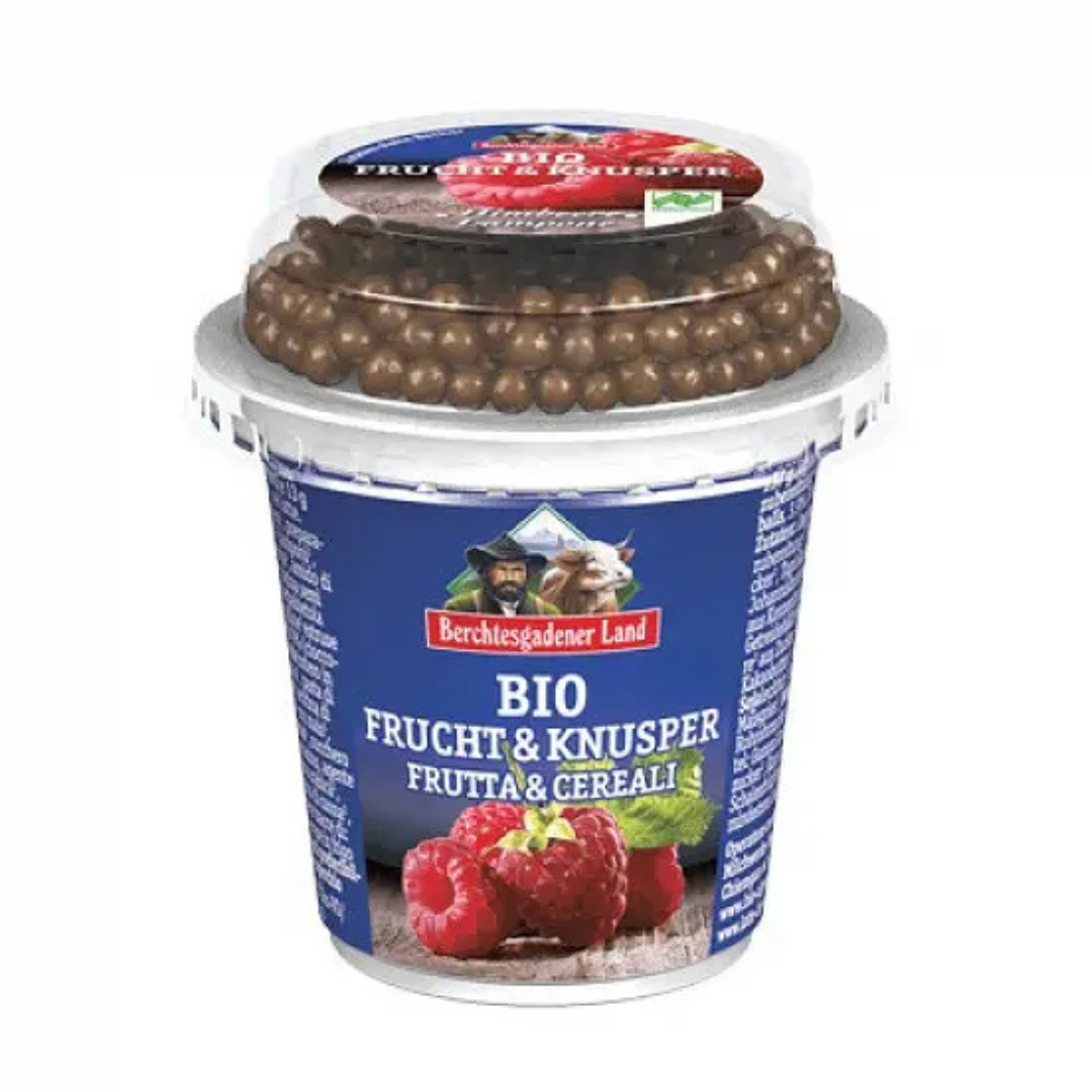 Επιδόρπιο Γιαούρτι Σμέουρο 150gr