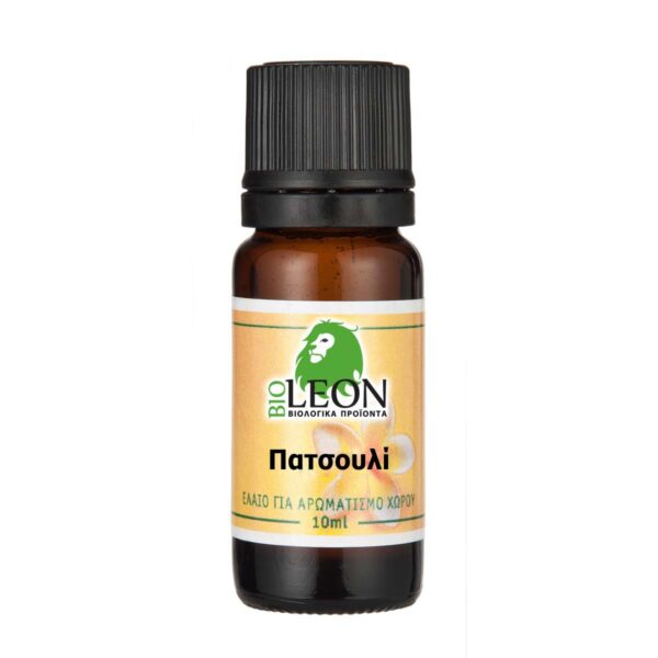 Αρωματικό Λάδι Πατσουλί 10ml