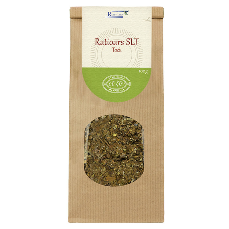 Ratioars SLT με σολιτάγκο τσουκνίδα 100gr 