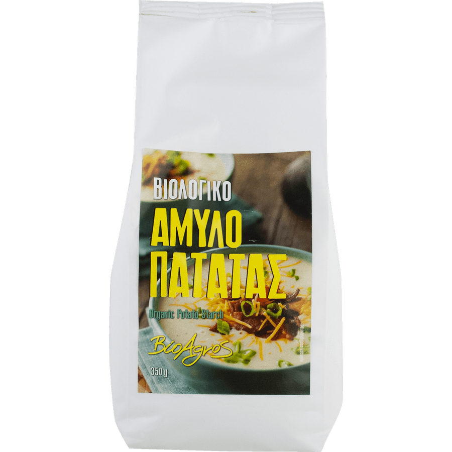 ʼμυλο Πατάτας 350g Bio