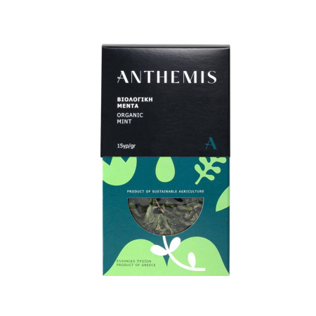 Βιολογική Μέντα (Φλισκούνι)  30γρ