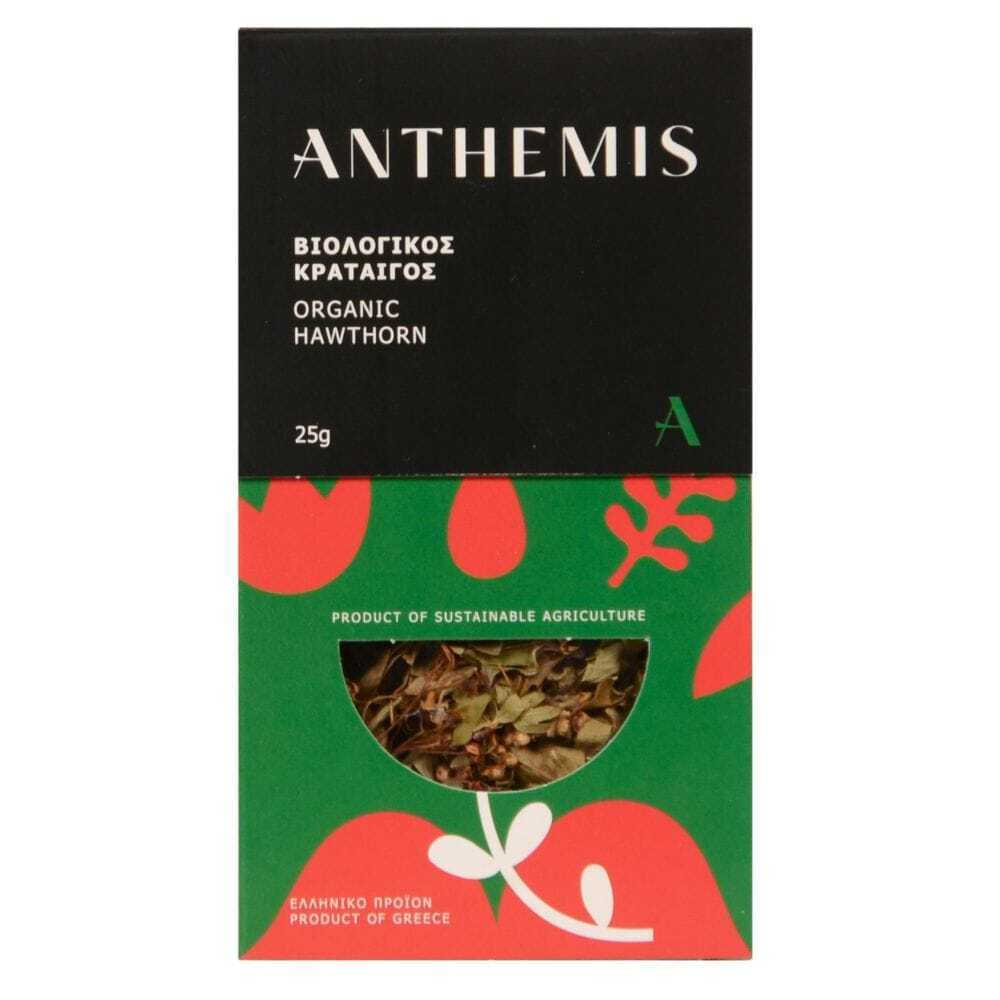 Βιολογικός Κράταιγος 25γρ