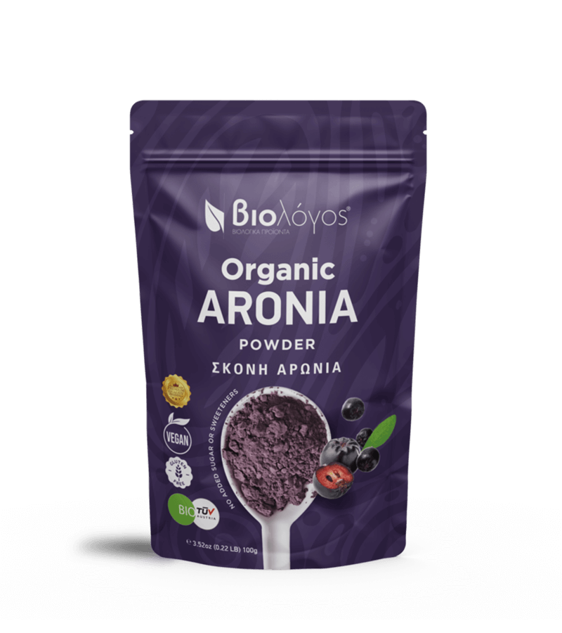 Αρώνια σε Σκόνη Bio 100g