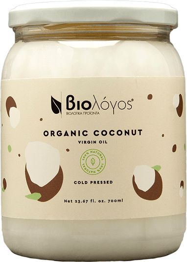 Βιολογικό Λάδι Καρύδας  700ml