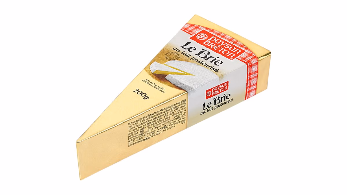 BRIE 200GR