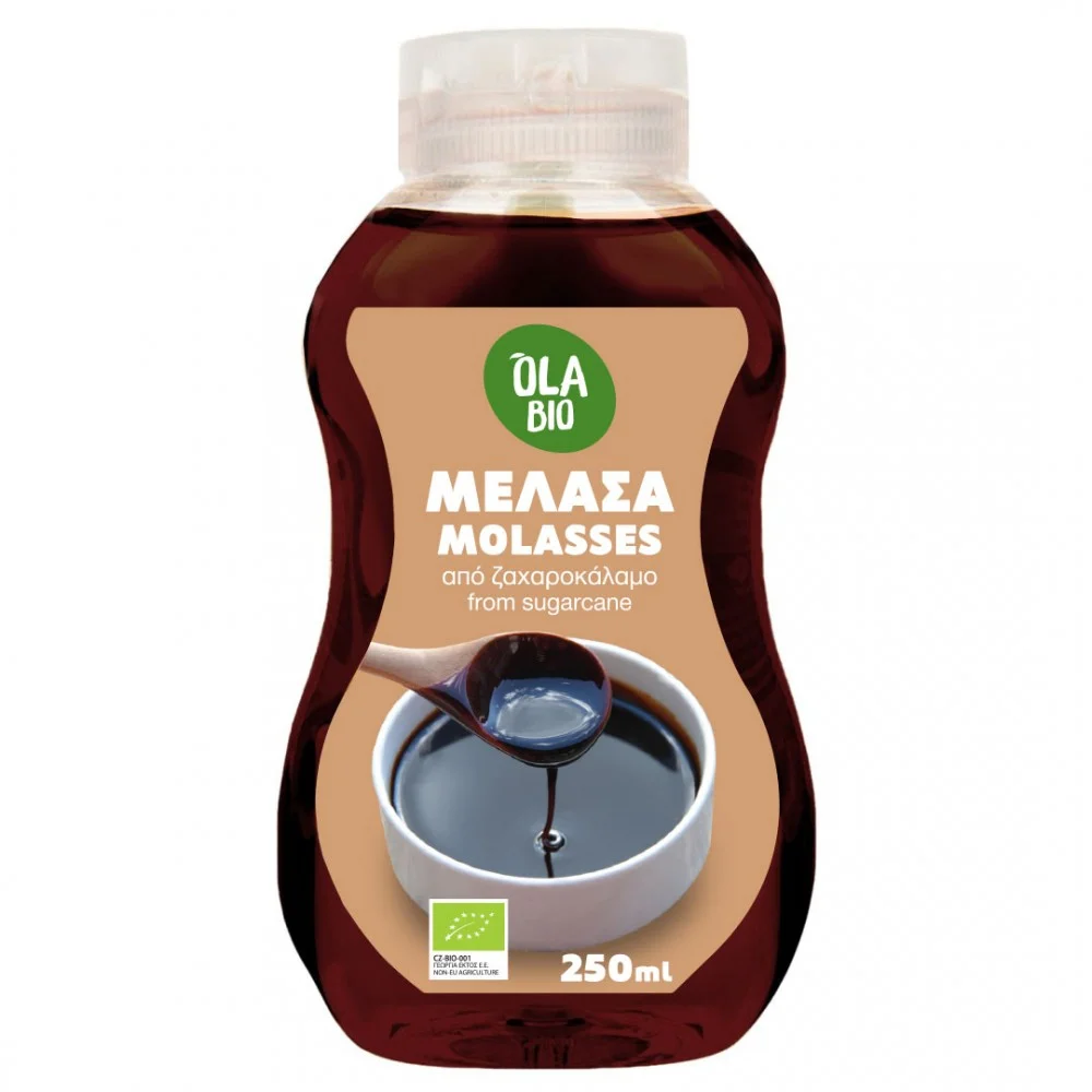 ΜΕΛΑΣΣΑ SQUEEZE ΒΙΟ 250ml