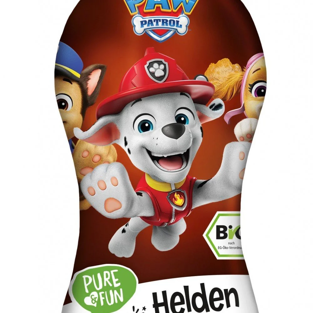 ΑΝΑΨΥΚΤΙΚΟ ΤΥΠΟΥ ΚΟΛΑ PAW PATROL BΙΟ 330ml