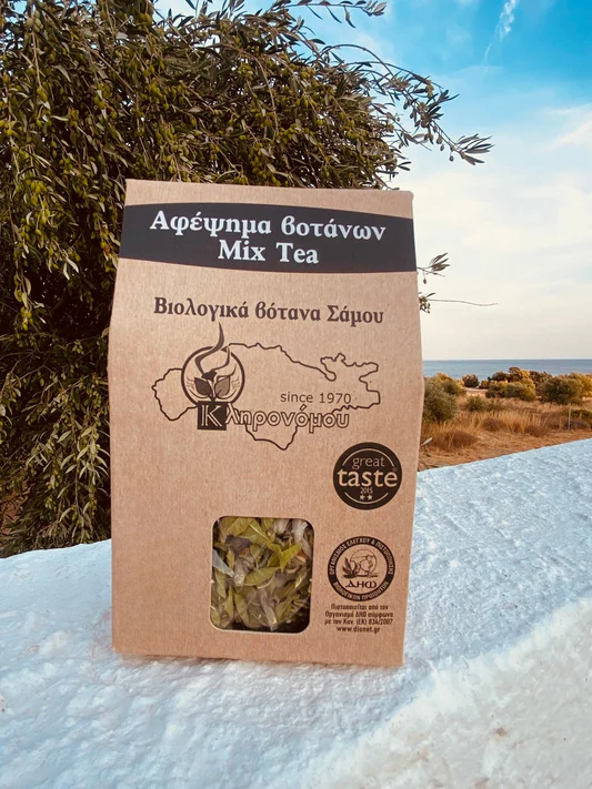 ΑΦΕΨΗΜΑ ΒΟΤΑΝΩΝ MIX TEA