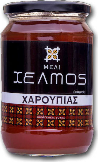 Μέλι Χαρουπιάς 480gr Συμβατικό
