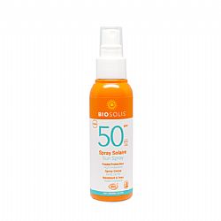 Αντηλιακό Σπρέι Σώματος SPF50+ 100ml 