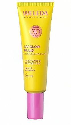 Αντηλιακή Λοσιόν Uv Glow Spf 30